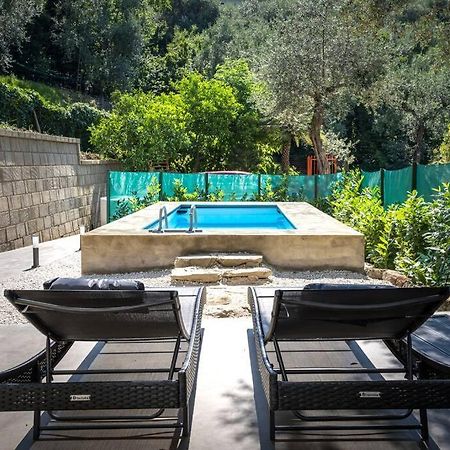 Casa Priora - Romantic House With Pool Villa Sorrento Exterior foto