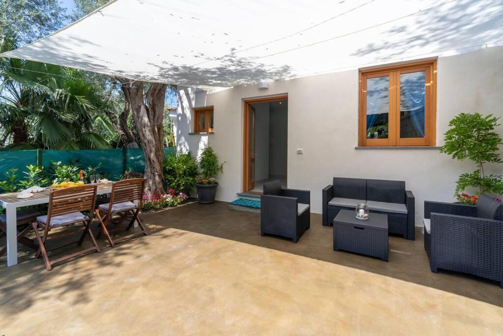Casa Priora - Romantic House With Pool Villa Sorrento Exterior foto