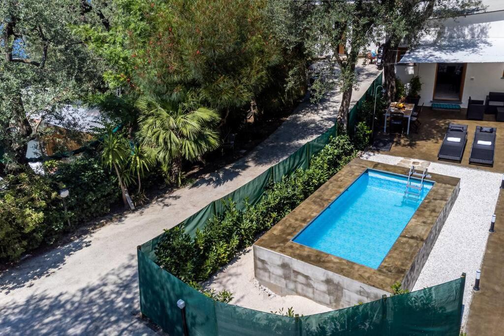 Casa Priora - Romantic House With Pool Villa Sorrento Exterior foto