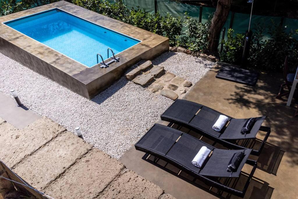 Casa Priora - Romantic House With Pool Villa Sorrento Exterior foto